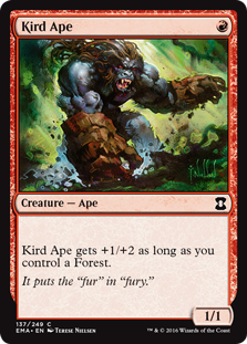 Picture of Kird Ape                         